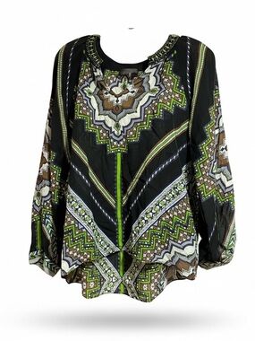 Hale Bob bohemian Festival top